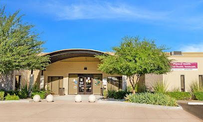 Terros Health 27th Avenue Integrated Care facility photo