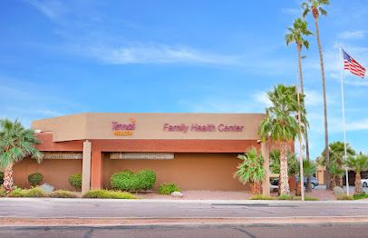 Terros Health/McDowell Road Integrated Care and Ladder facility photo