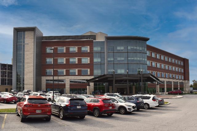 Trinity Health Sys Behav Med Ctr facility photo