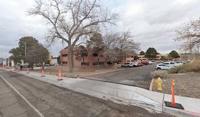 University of New Mexico Hospital Addictions and Substance Abuse Prog facility photo