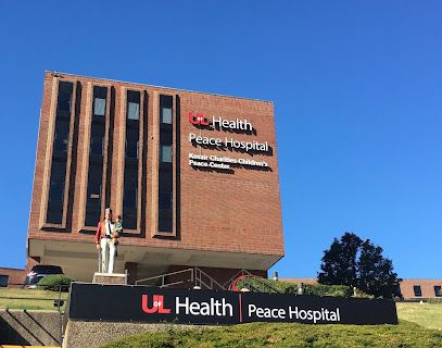 UofL Health-Peace Hospital facility photo