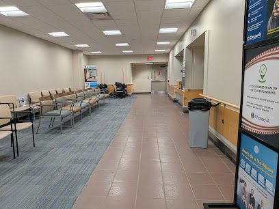 VA Ann Arbor Healthcare System facility photo