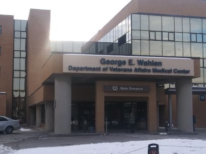 VA SLC Healthcare System Addiction Treatment Services (116NS) facility photo