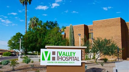 Valley Hospital facility photo