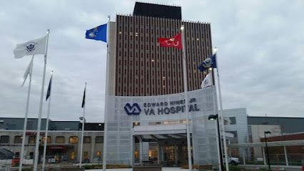 Vet Affairs/Edward Hines Jr Hospital Substance Abuse Section facility photo