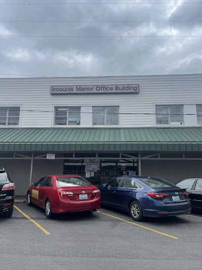 Above and Beyond Counseling Iroquois Manor Office Building facility photo