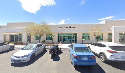 We Are Hope facility photo