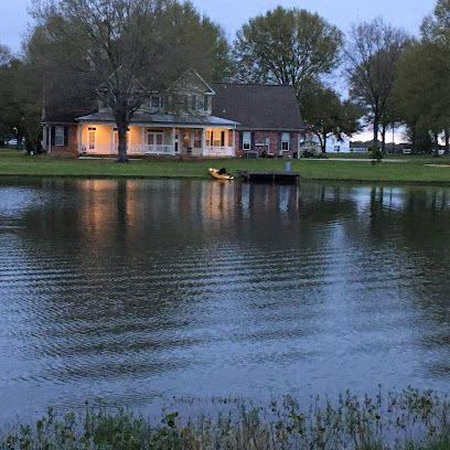 Whispering Oaks Lodge Pinhook facility photo