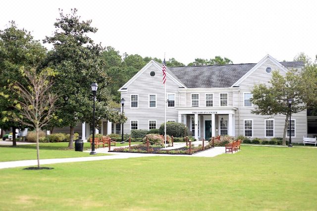 Williamsburg Place The William J Farley Center facility photo