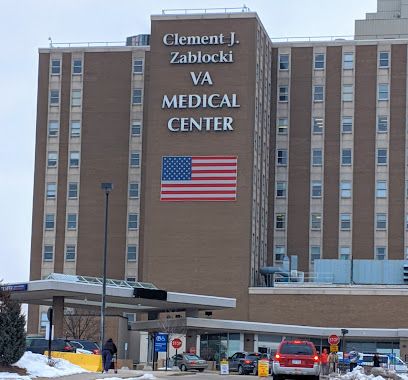 Zablocki Veterans Affairs Medical Ctr facility photo