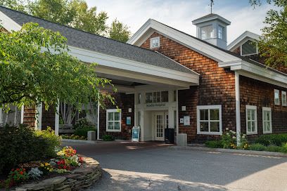 Acadia Hospital facility photo