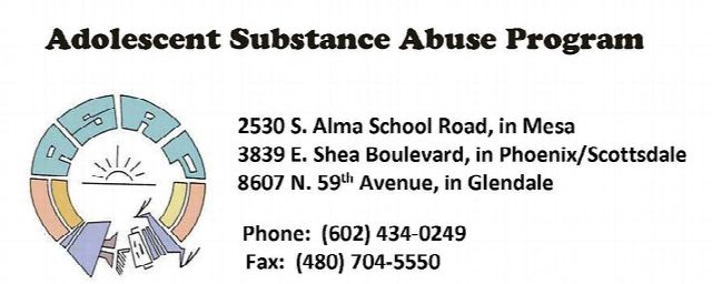 Adolescent Substance Abuse Program (ASAP) facility photo
