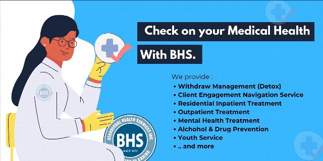 Behavioral Health Services Pacifica House facility photo
