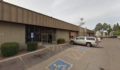Alcohol Recovery Solutions facility photo