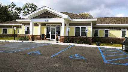 ALPHA Behavioral Health Center facility photo