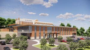 Berkshire Medical Center McGee Unit 3 West facility photo