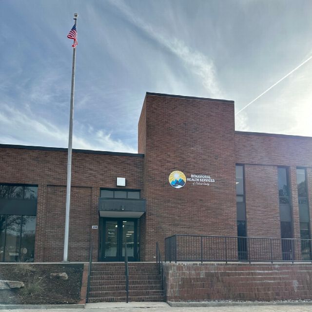 Behavioral Health Services of Pickens County facility photo