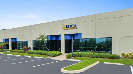 Boca Recovery Center facility photo
