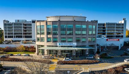 Brigham and Womens Faulkner Hosp facility photo