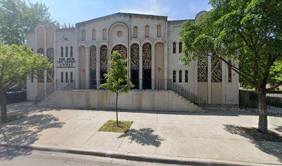 Bridging the Tys to Jordan Inc facility photo