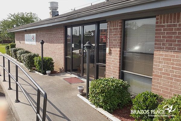 ADAPT Foundation Brazos Place facility photo