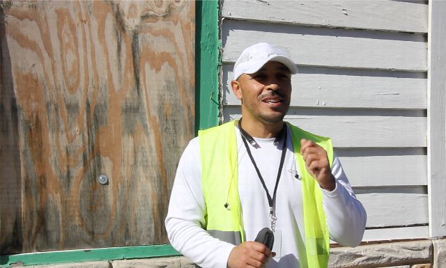 Career and Recovery Resources Inc San Jacinto Street facility photo