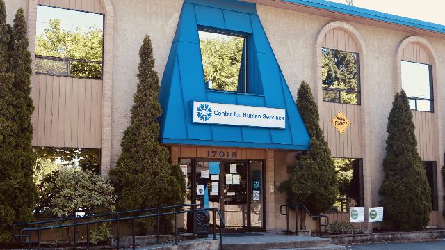 Center for Human Services facility photo