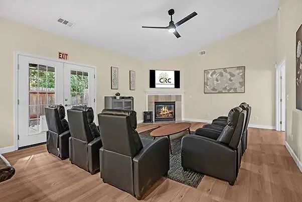 California Recovery Center facility photo