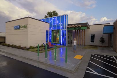 Calm Center facility photo