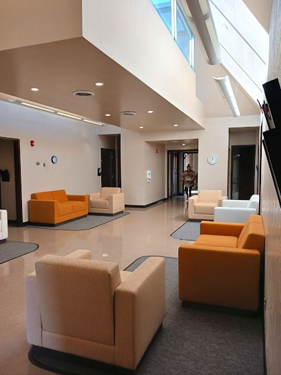Central Oklahoma CMHC facility photo