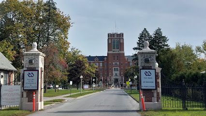 Canandaigua VA Medical Center facility photo