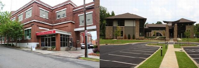 Charlotte Rescue Mission facility photo
