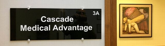 Cascade Medical Advantage facility photo