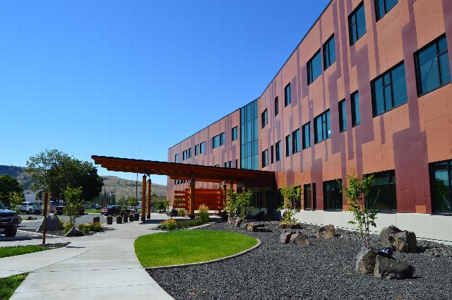 Colville Tribal Alcohol/Drug Program Inchelium Branch facility photo