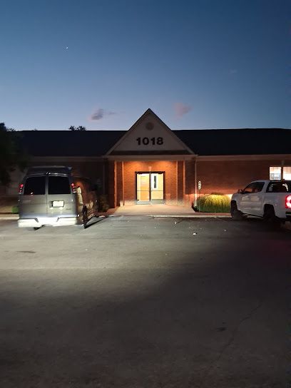 Center for Behavioral Health facility photo