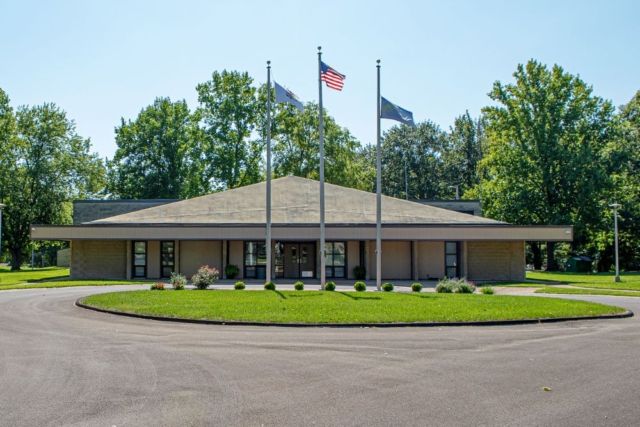 Continuing Recovery Center facility photo