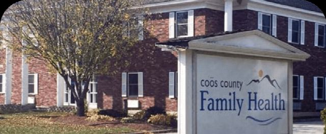 Coos County Family Health Services facility photo