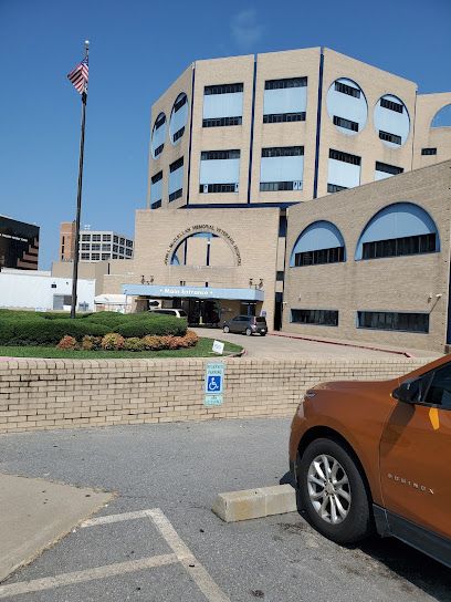 Central Arkansas Veterans Healthcare Substance Use Disorder (SUD) Program facility photo