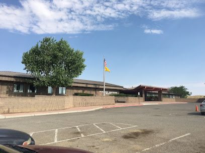Crownpoint Healthcare Facility facility photo