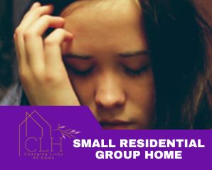 Changing Lives at Homes Mental Health facility photo
