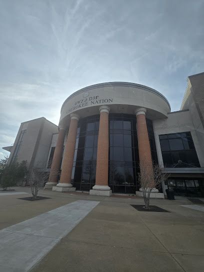 Cherokee Nation Three Rivers Hlth Ctr facility photo