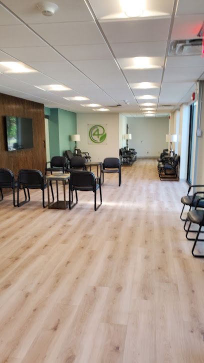 Four County Counseling Center facility photo
