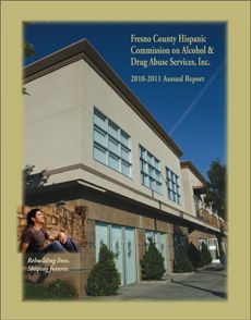 Fresno County Hispanic Commission on Alcohol/Drug Abuse Servs/DATE Prog facility photo