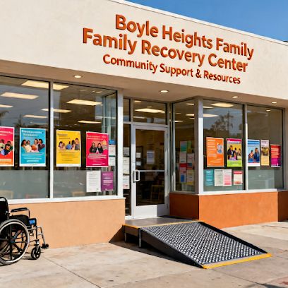 Addiction Research and Treatment Inc (ART)/Boyle Heights Clinic facility photo