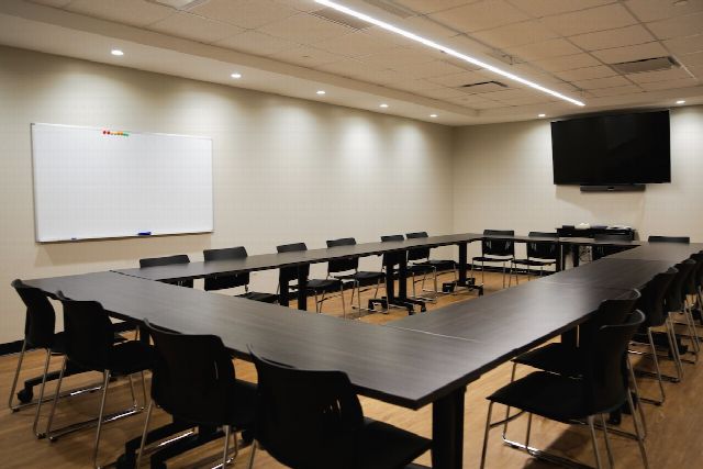 CODAC Cranston facility photo