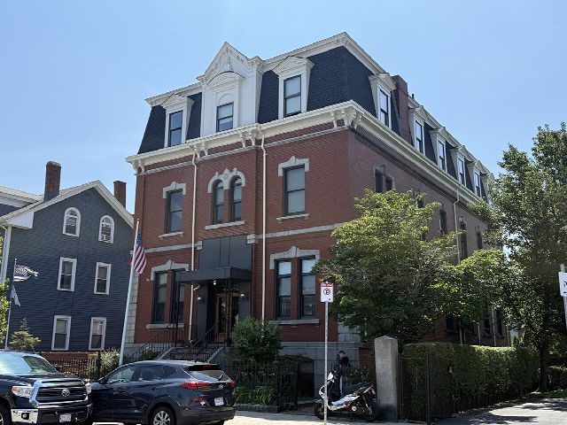 Gavin Foundation Hamilton House Recovery Home facility photo