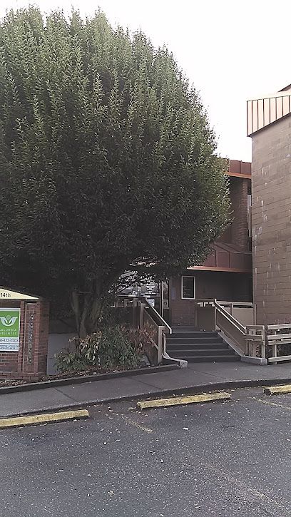 Columbia Wellness Wellness and Recovery Center facility photo