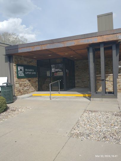 Columbus Regional Health Treatment and Support Center facility photo