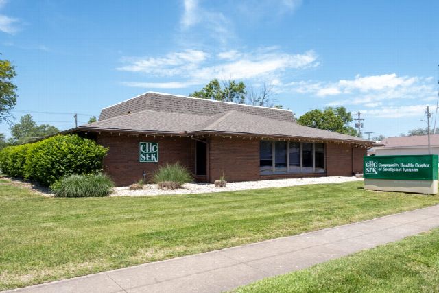 Comm Health Center of SE KS Pittsburg Substance Use and Addiction Servs facility photo