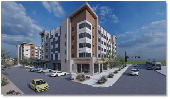 Community Bridges Inc Center for Hope facility photo